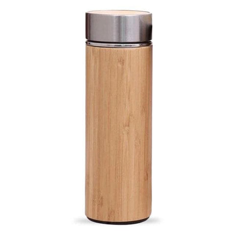 Thermos Thé Bambou | Autour du Thé