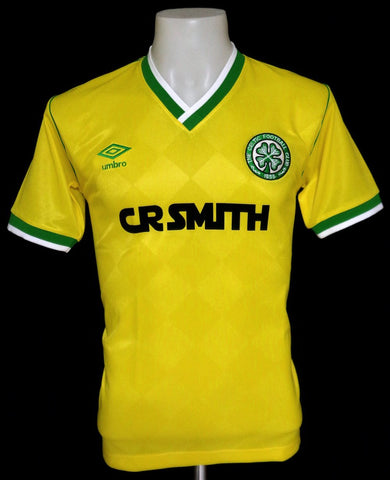 celtic 1986 away shirt