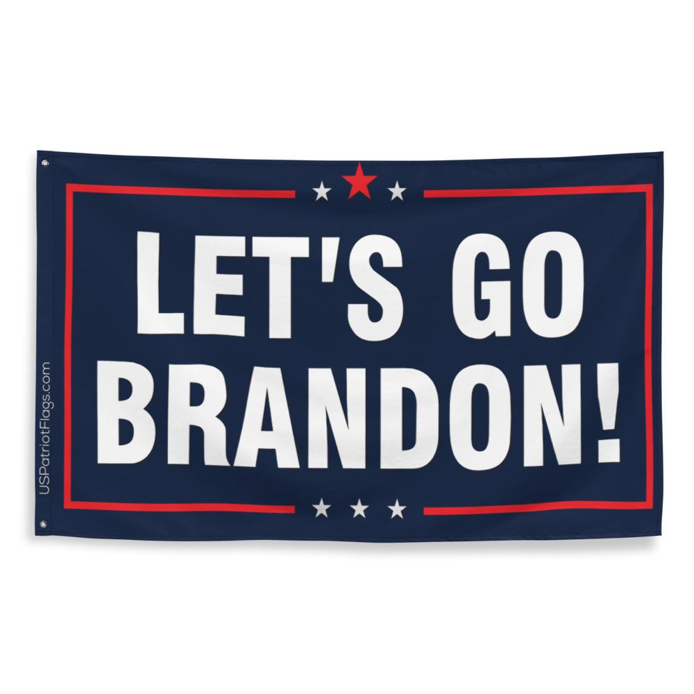 3×5 We The People FJB Let's Go Brandon Flag - US Patriot Flags