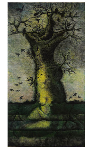 Illustration of tree.