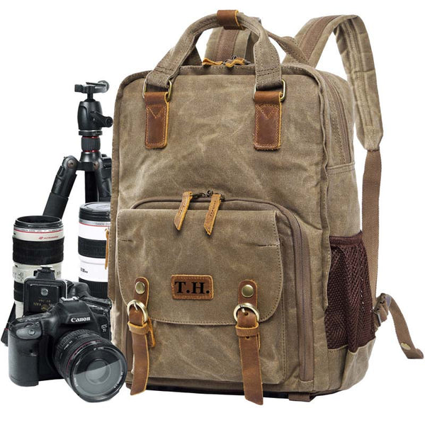 travel camera backpack