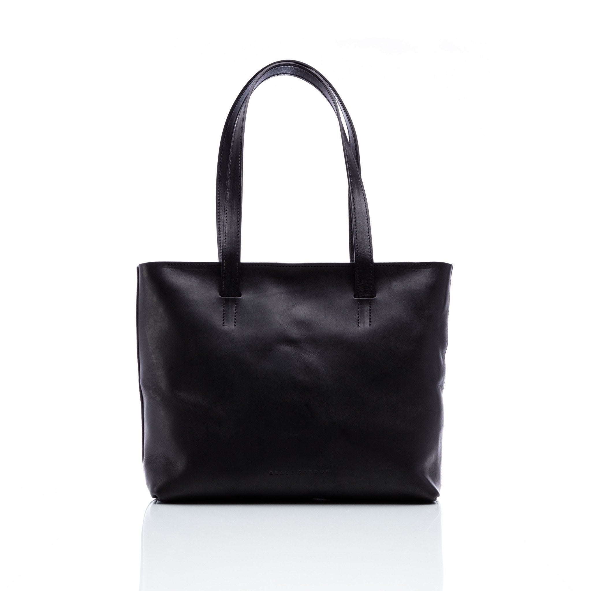 Eleanor Leather Tote - Made in Britain | Grace Gordon