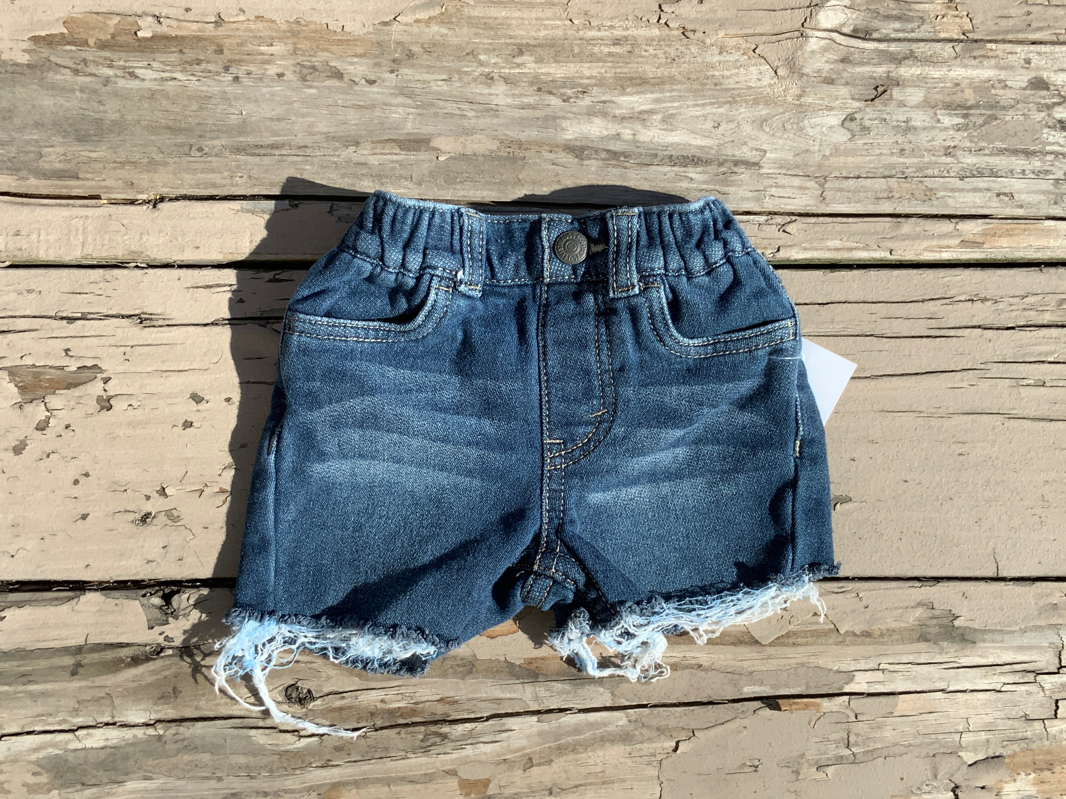 wrangler cut off shorts