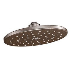 MOEN S112ORB  One-Function 10&quot; Diameter Spray Head Rainshower In Oil Rubbed Bronze