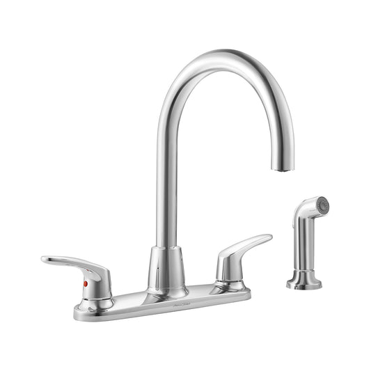 Colony® PRO Touchless Single-Handle Pull-Down Dual Spray Kitchen Faucet 1.5  gpm/5.7 L/