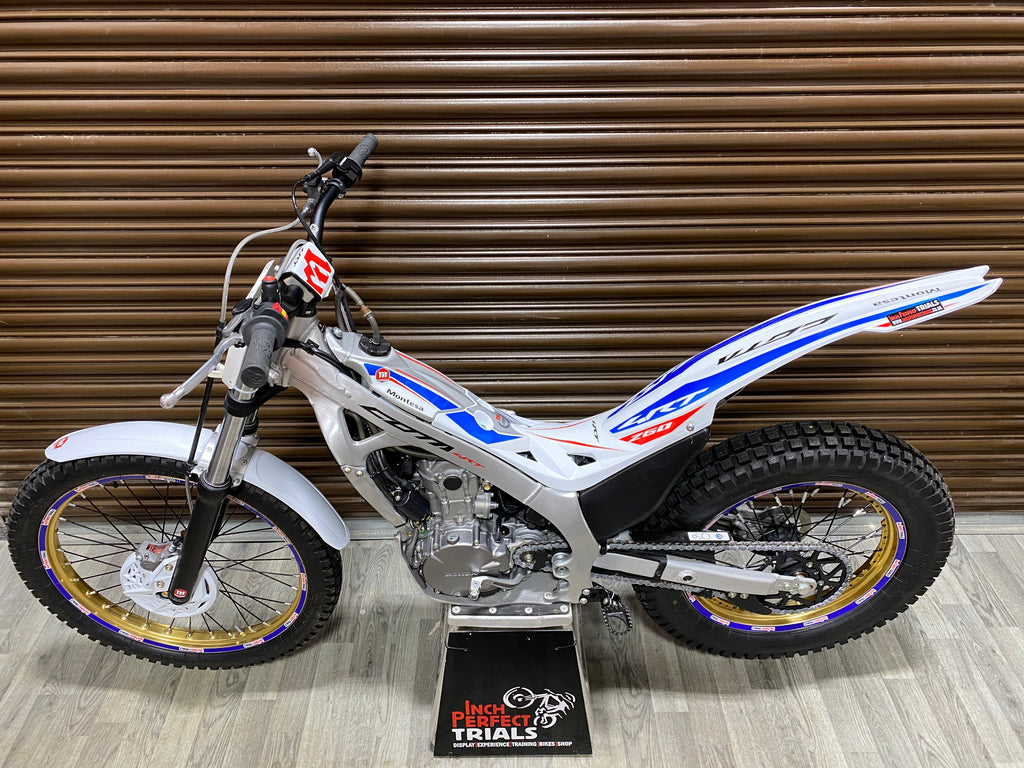 2020 montesa 4rt