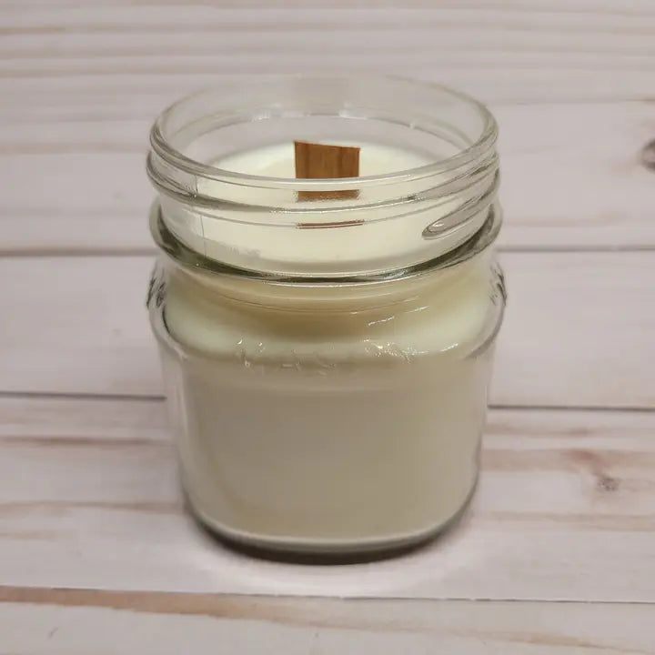 Olive Tree - Wood Wick, OTM Farmhouse Candle