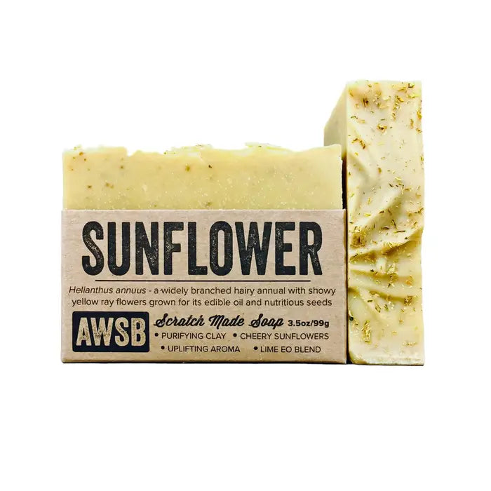 AWSB Bar Soap