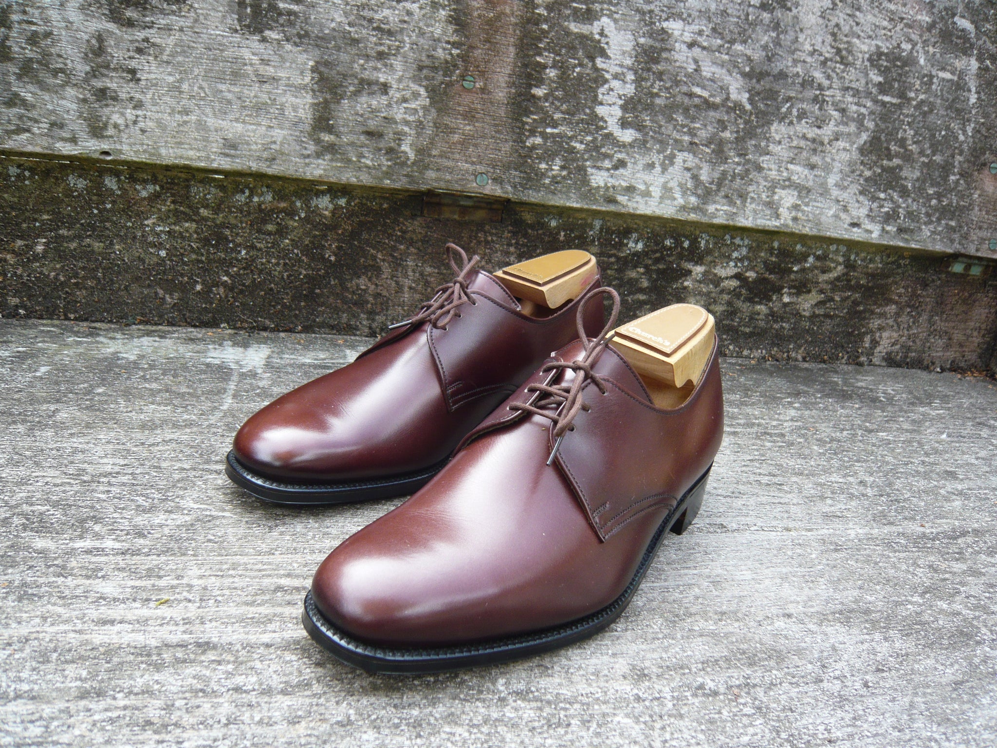 vintage cheaney shoes