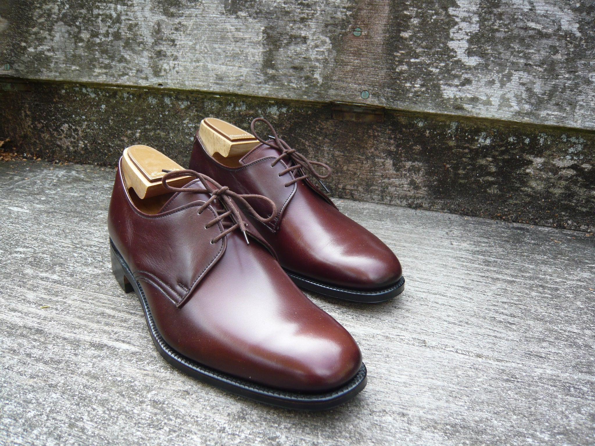 vintage cheaney shoes