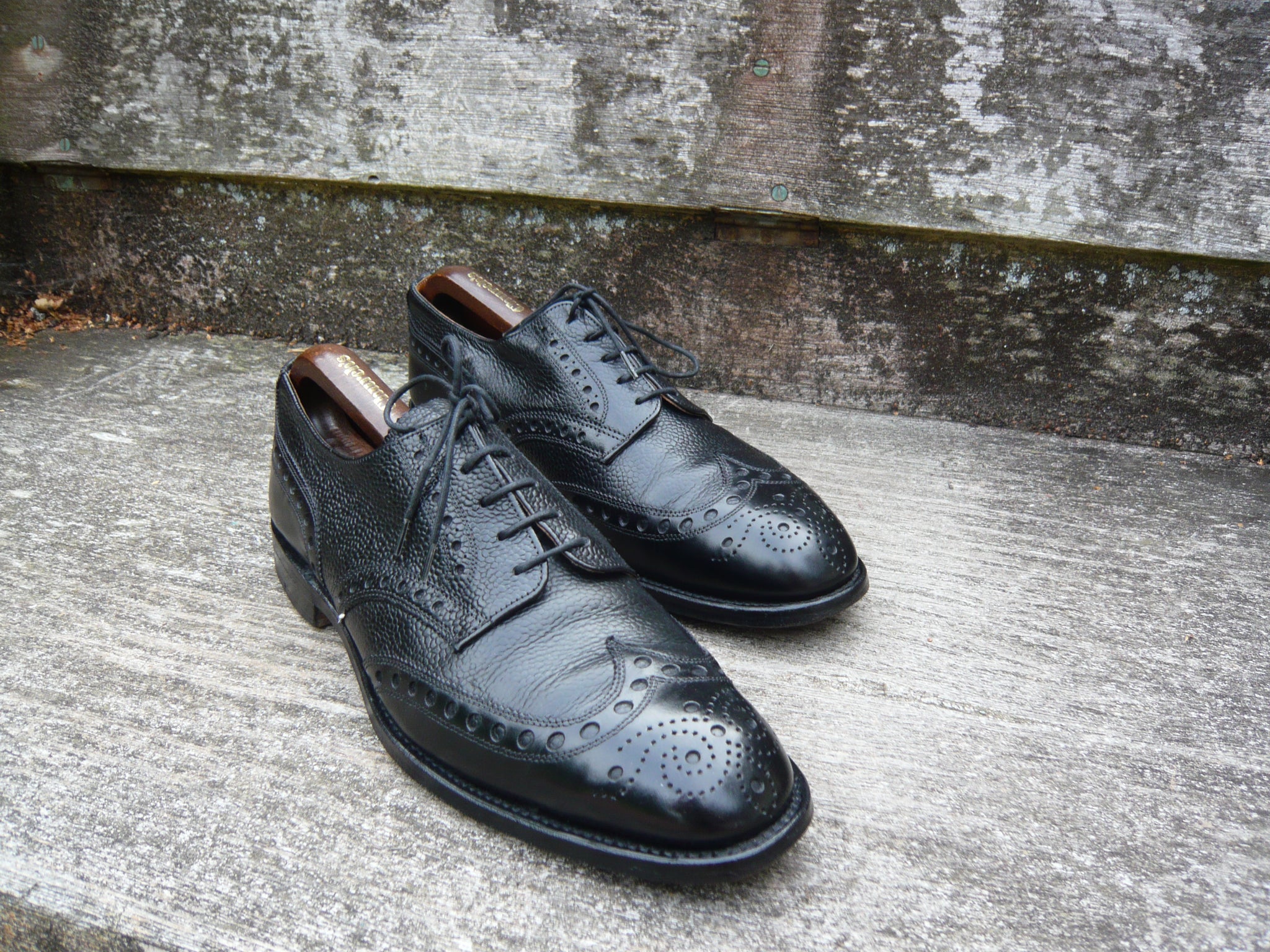 joseph cheaney brogues