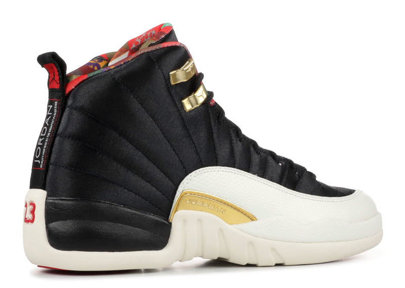 chinese new year jordan 12s