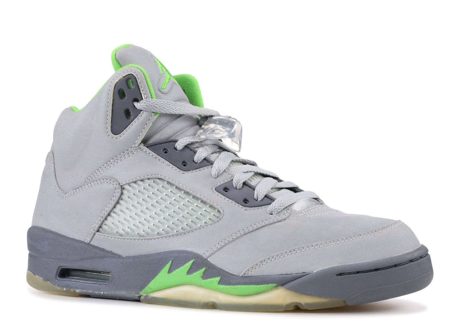 Air Jordan Retro 5 Green Bean – SoleSeekers