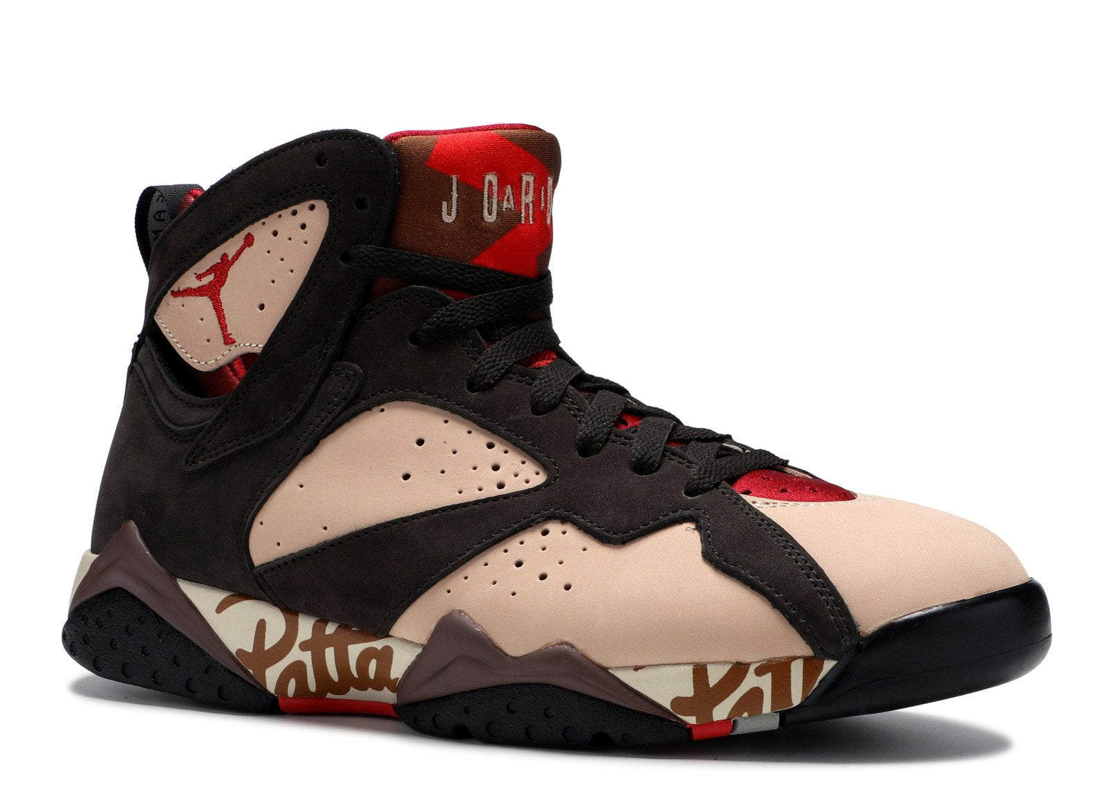 Air Jordan Retro 7 Patta Shimmer – SoleSeekers