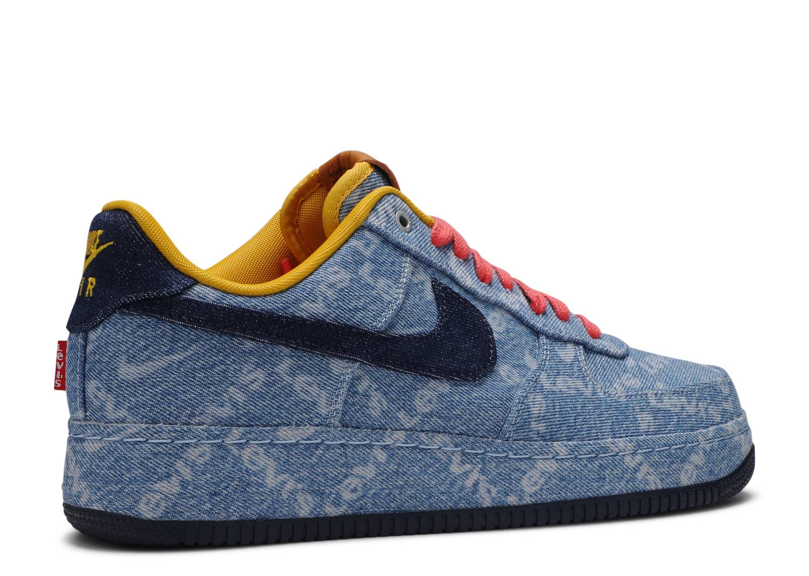 Nike Air Force 1 Levi’s Denim – SoleSeekers