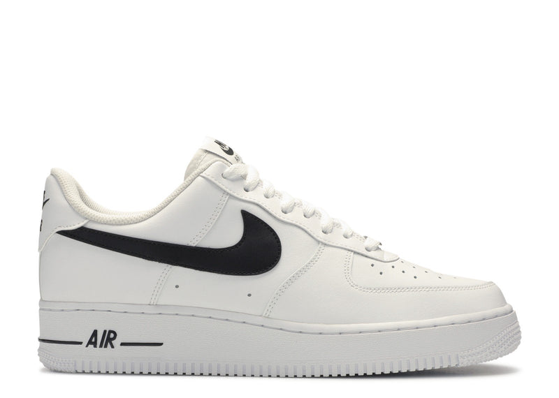 Nike Air Force 1 Low White Black – SoleSeekers