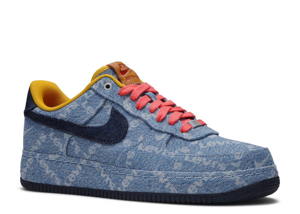 Nike Air Force 1 Levi’s Denim – SoleSeekers