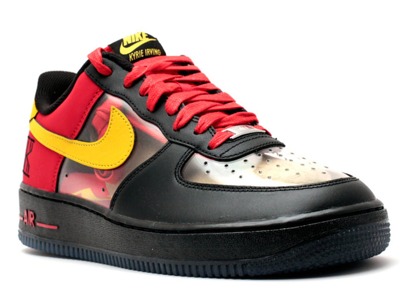 Caducado Remolque aeropuerto Nike Air Force 1 Kyrie Irving Red – SoleSeekers