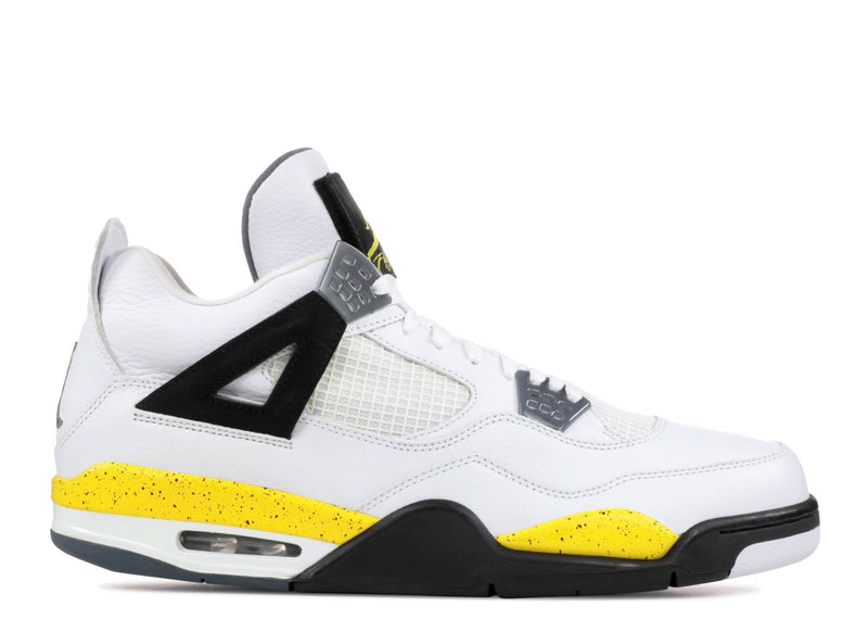 retro 4 yellow