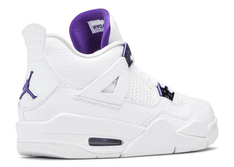 air jordan retro 4 court purple