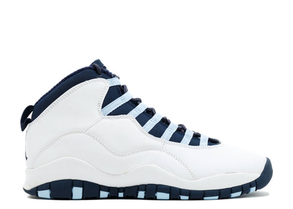 air jordan retro 10 red and blue