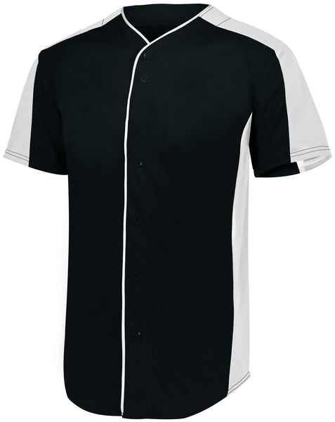 Game7 Full-Button baseball Jersey – Fc Sports