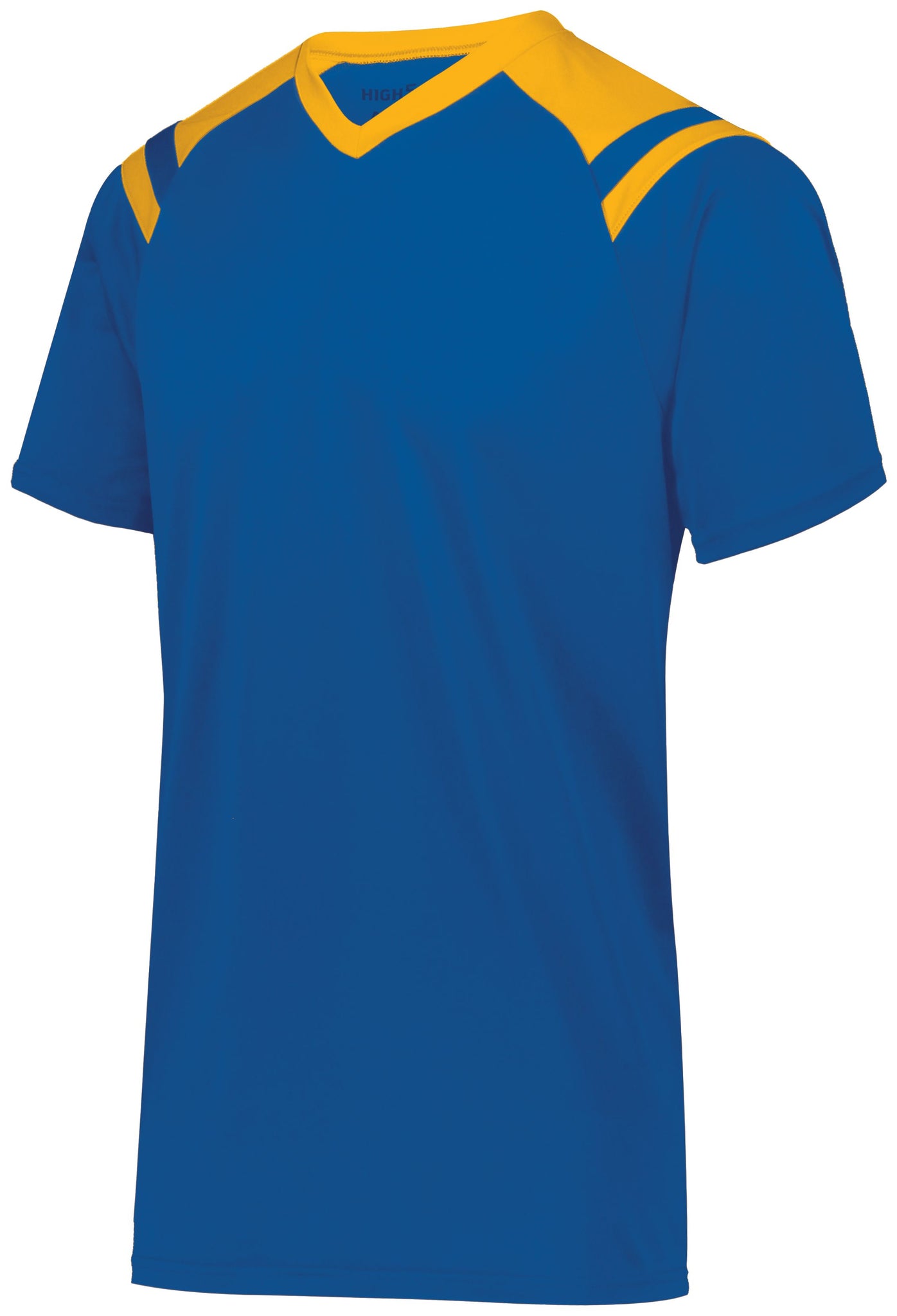 youth royals gold jersey