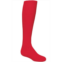 High 5 Athletic  Sock in Scarlet  -Part of the Accessories, High5-Products, Accessories-Socks product lines at KanaleyCreations.com