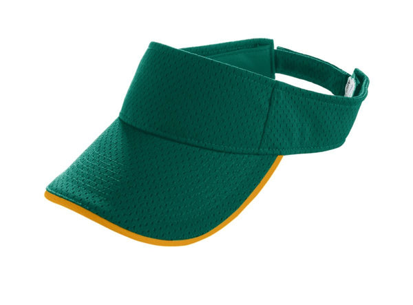 Augusta Sportswear Youth Athletic Mesh Two-color Visor