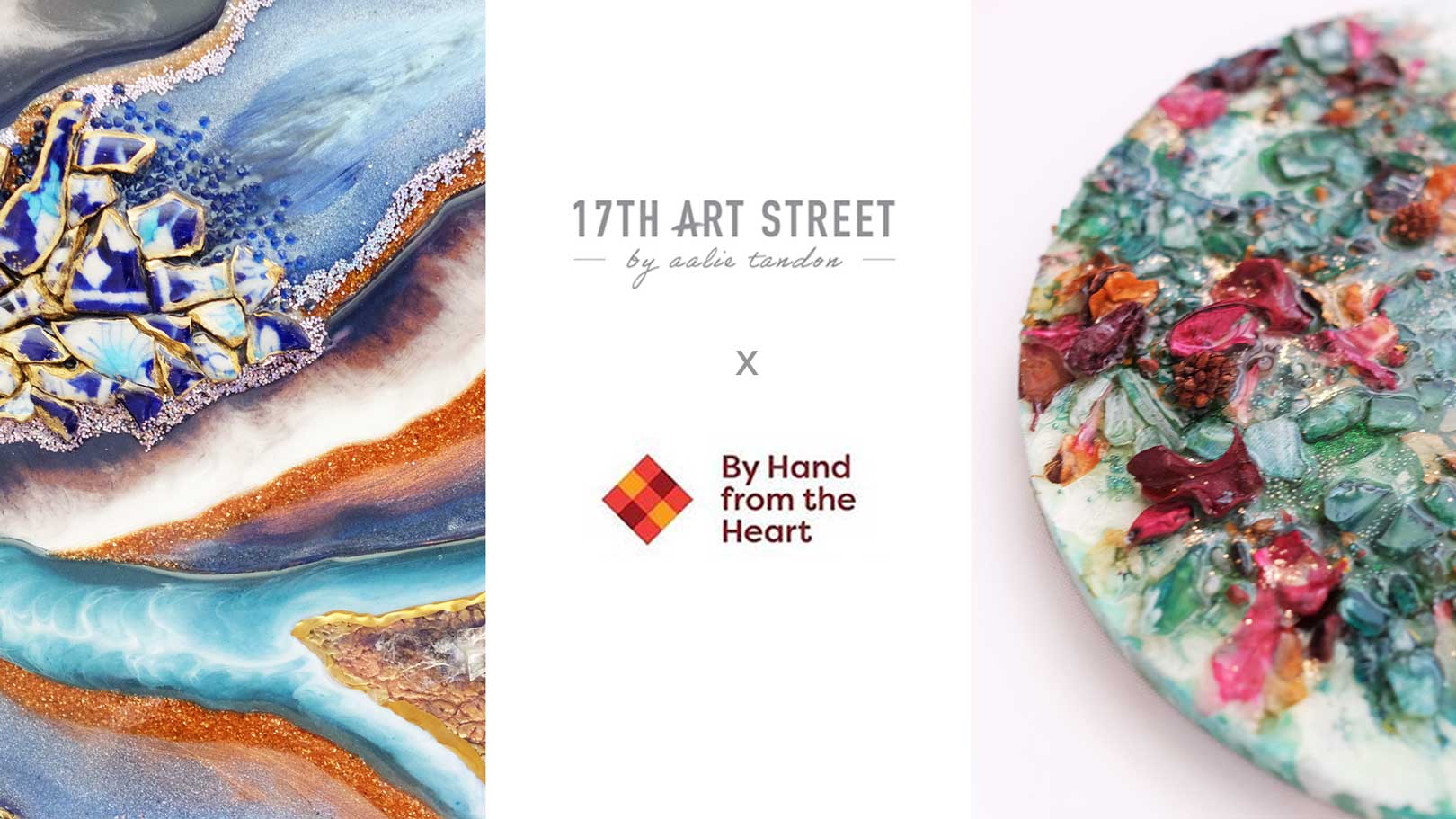 17th Art Street by Aalie Tandon X ByHandFromtheHeart Interview