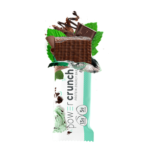 power crunch chocolate mint