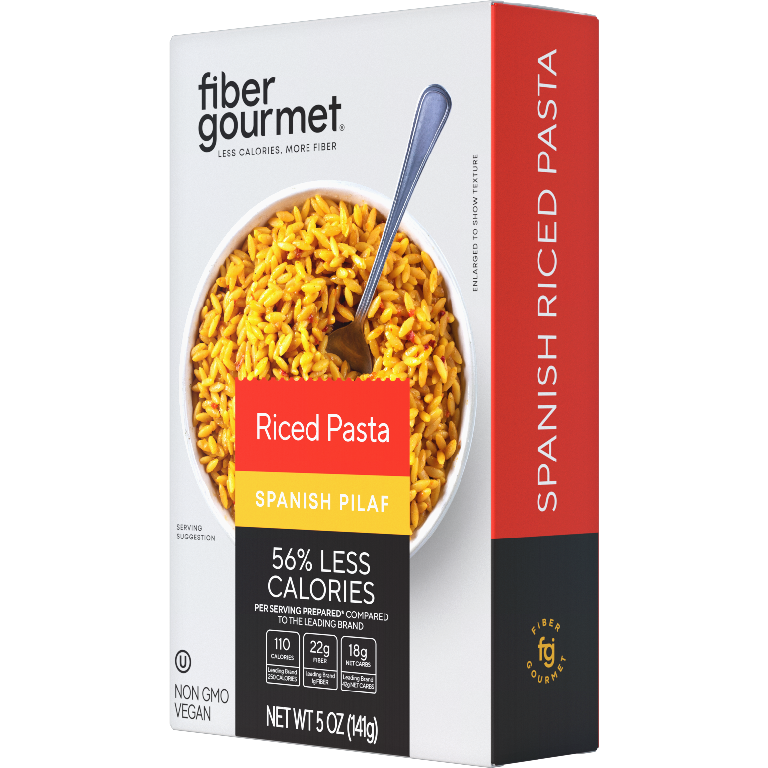 Fiber Gourmet Elbow Pasta - Low Carb Canada