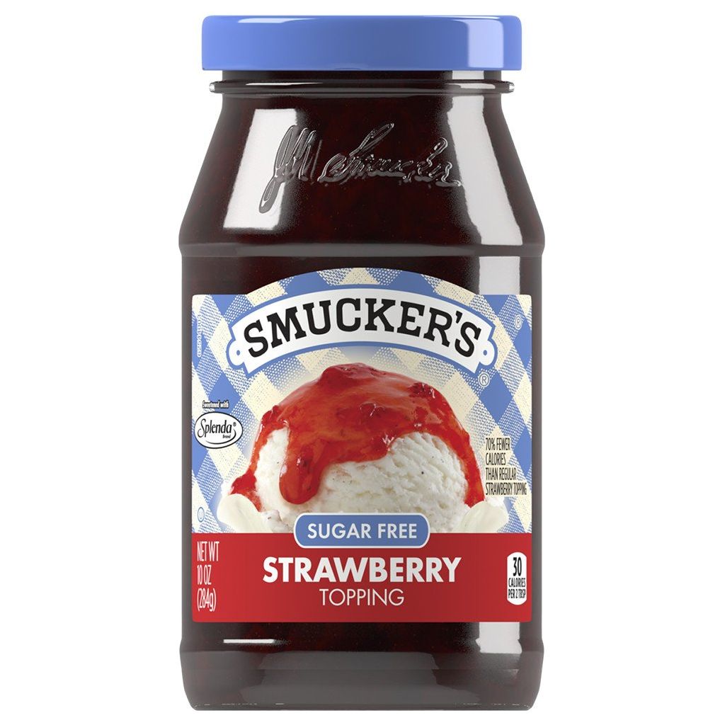 36 Smucker's Sugar Free Jelly Nutrition Label - Labels 2021
