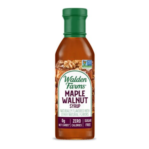 Walden Farms - Syrup - Maple Walnut - 12 oz