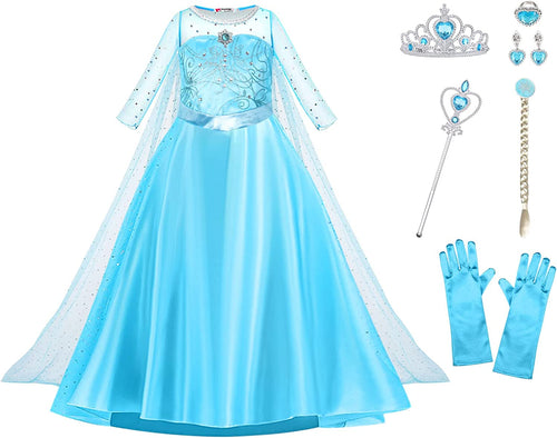 Christy's - Costume di carnevale, motivo: Venere, da bambina, 10