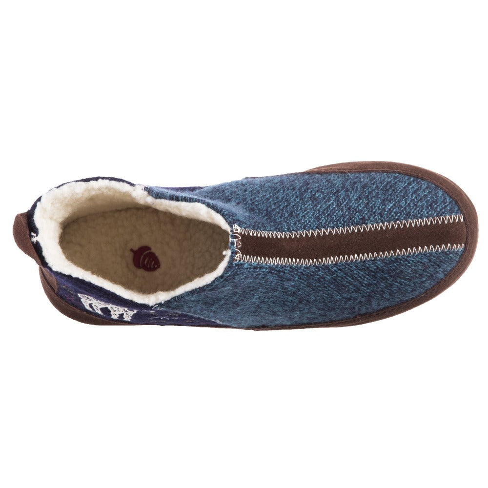 bootie slippers with arch support