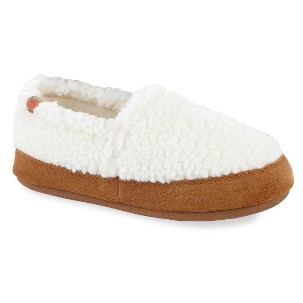 female moccasin slippers
