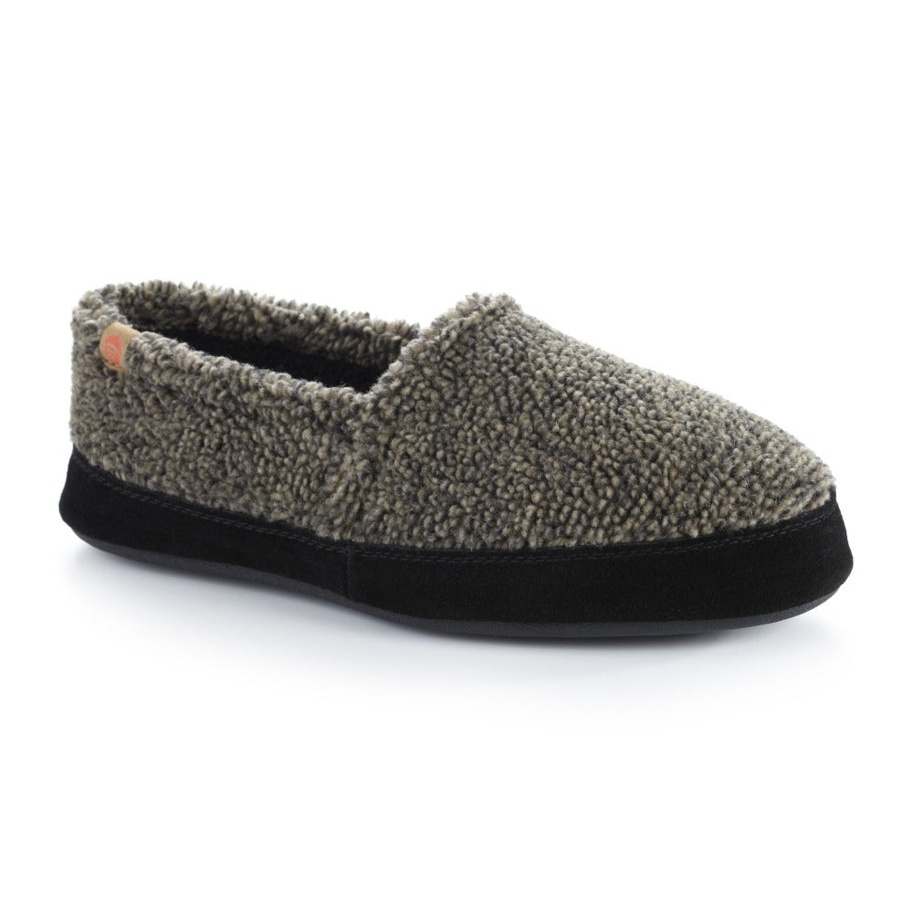 men's acorn slippers clearance