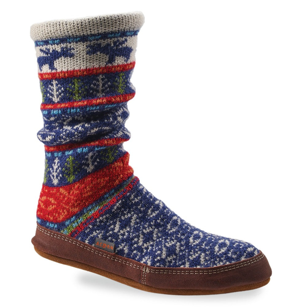 mens moccasin socks