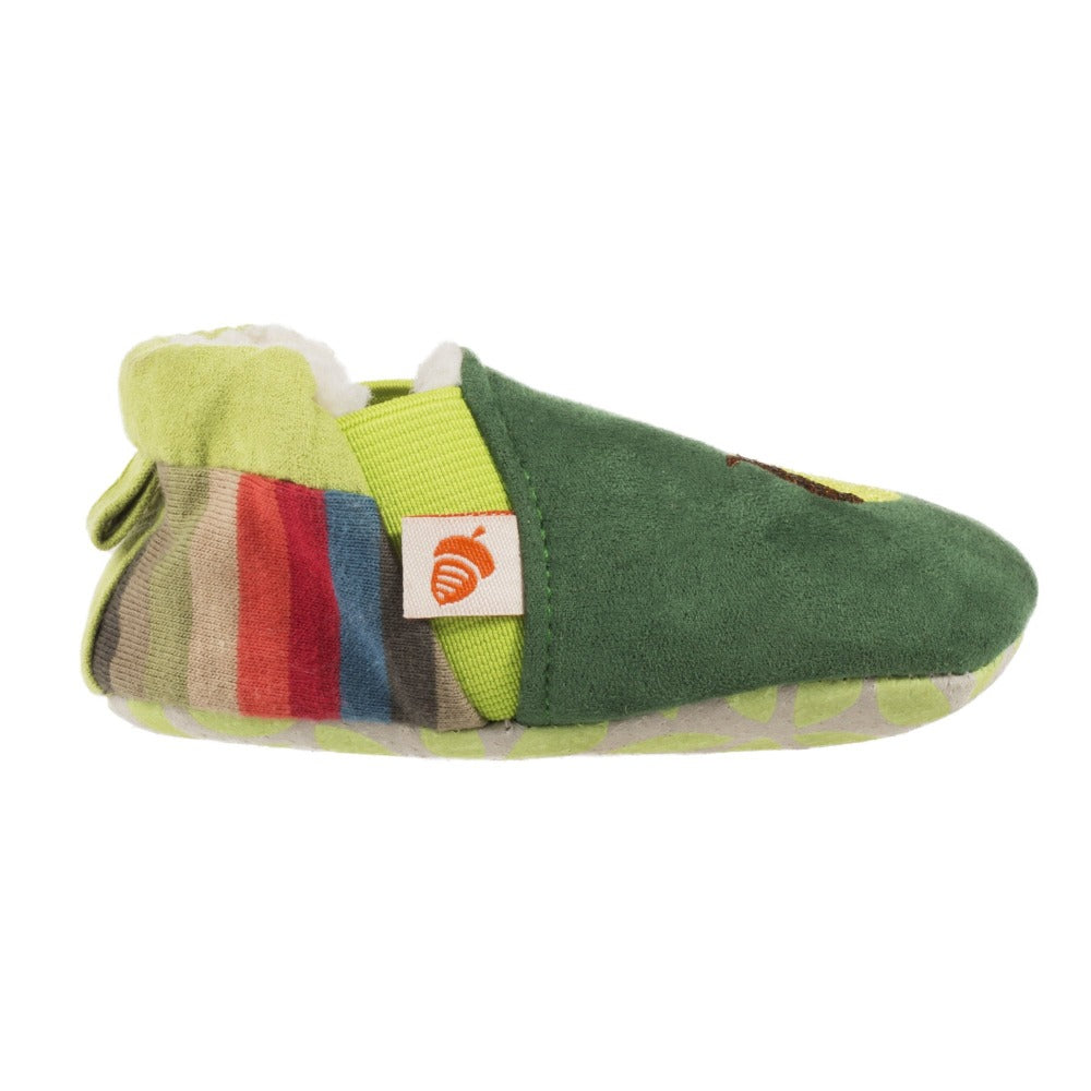 isotoner slippers for toddlers