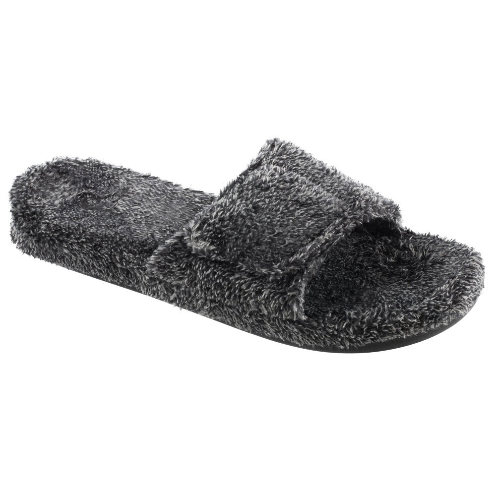 acorn spa slippers