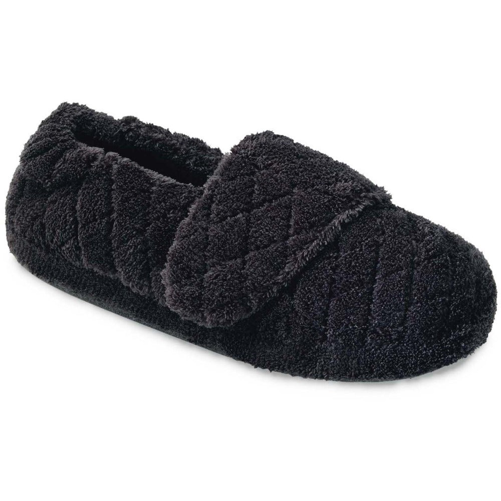 acorn spa wrap slippers