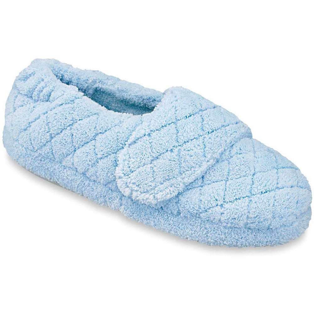 velcro slippers for the elderly