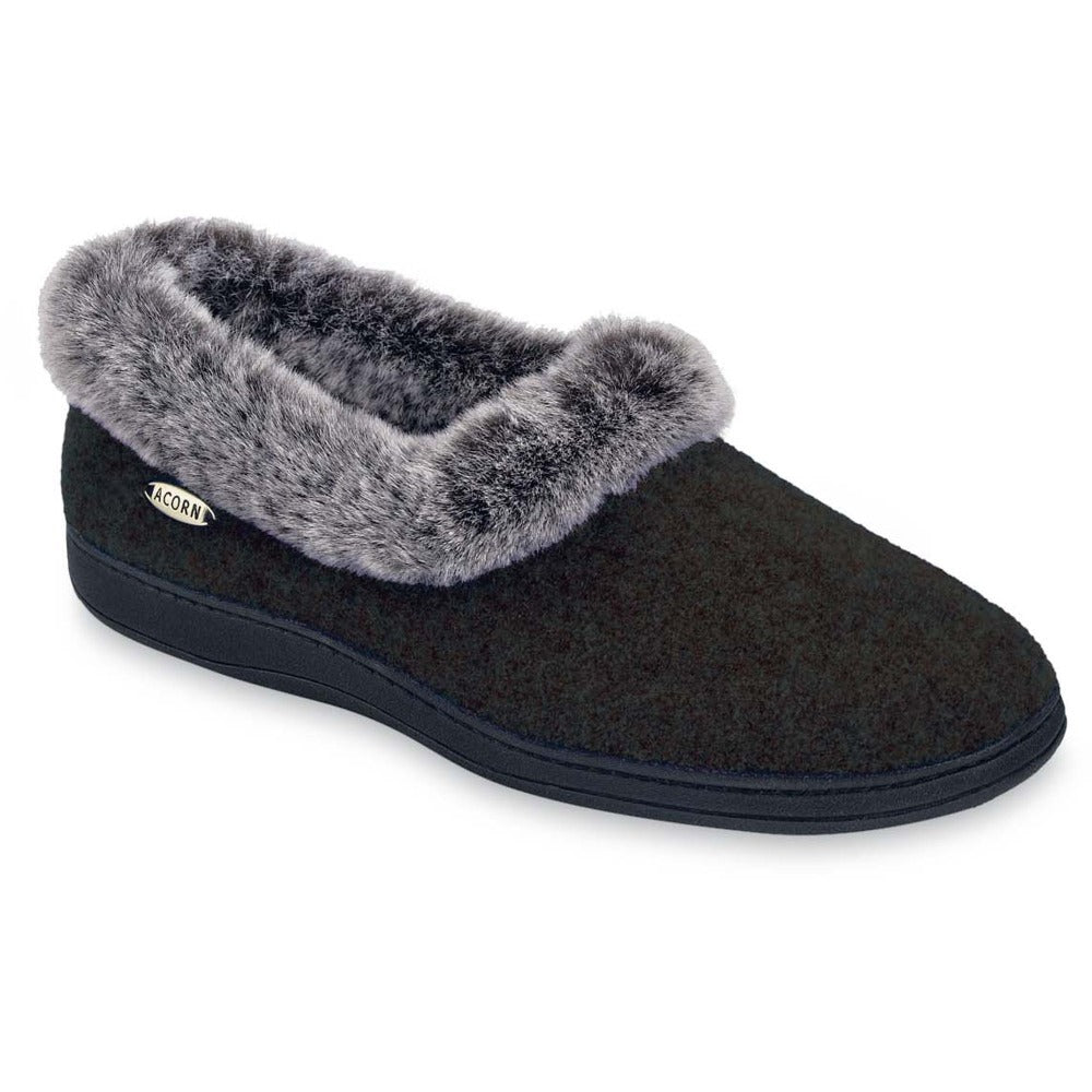 womens acorn slippers clearance