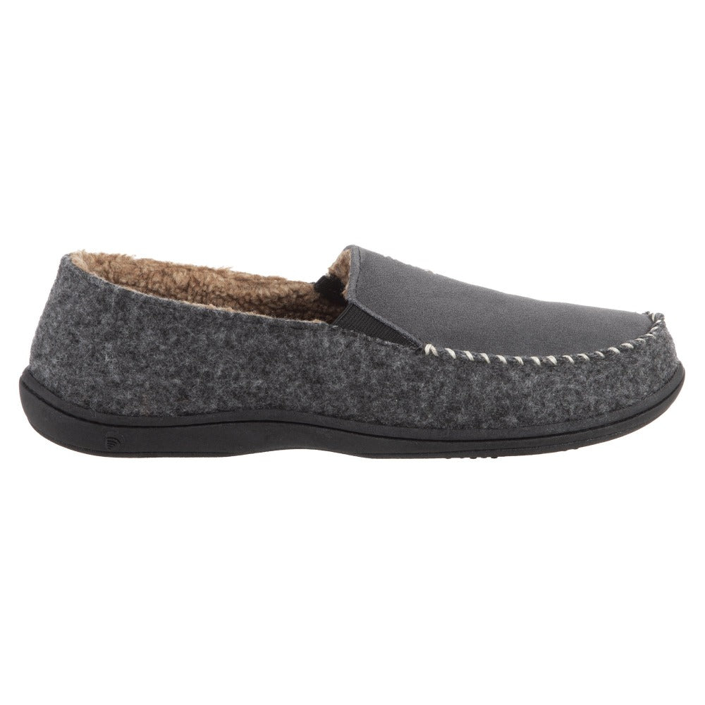 mens slippers that can be worn outside