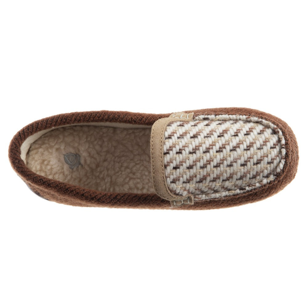 buckskin slippers