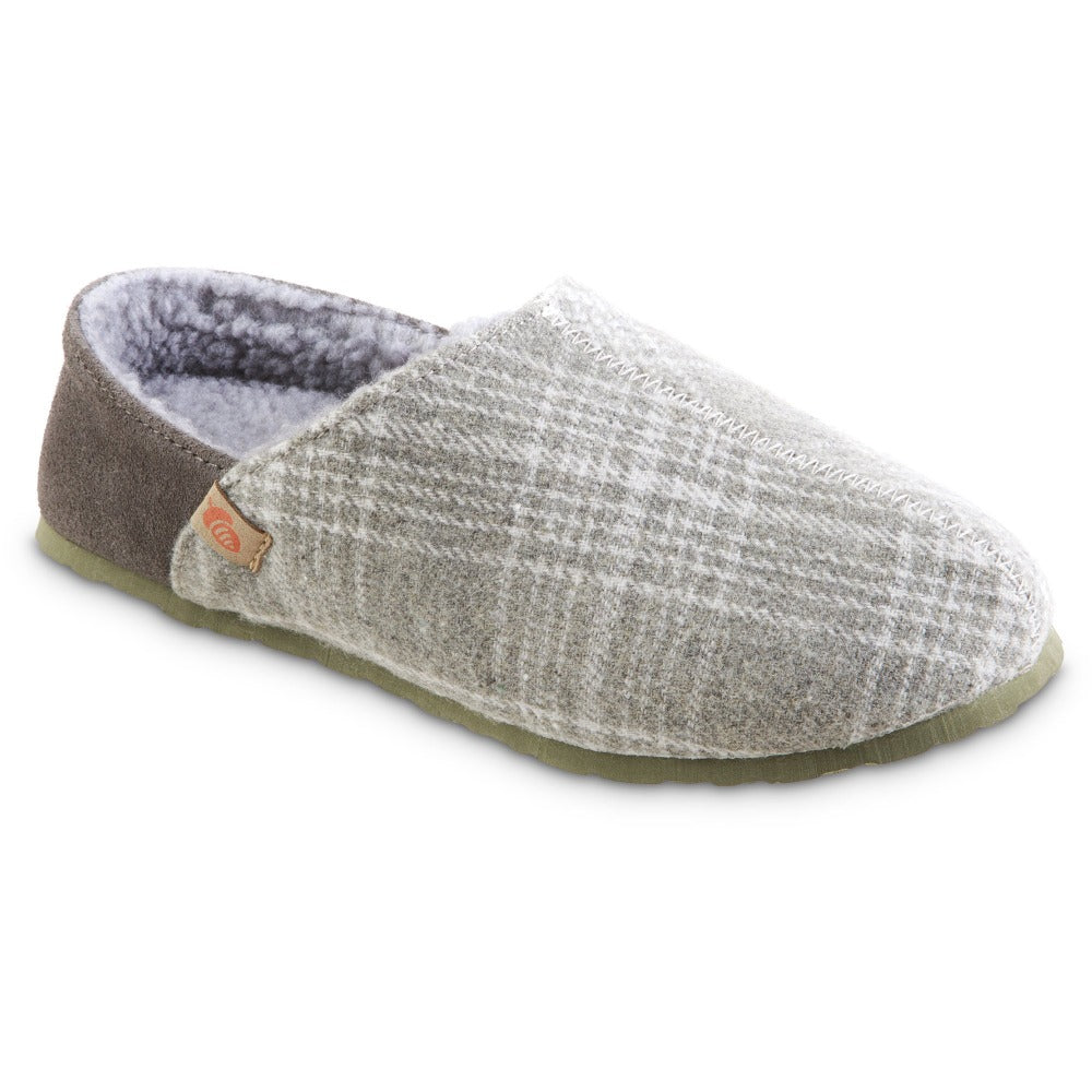 Men's Algae-Infused Parker Slippers - Men's Acorn Slipper Moccasin