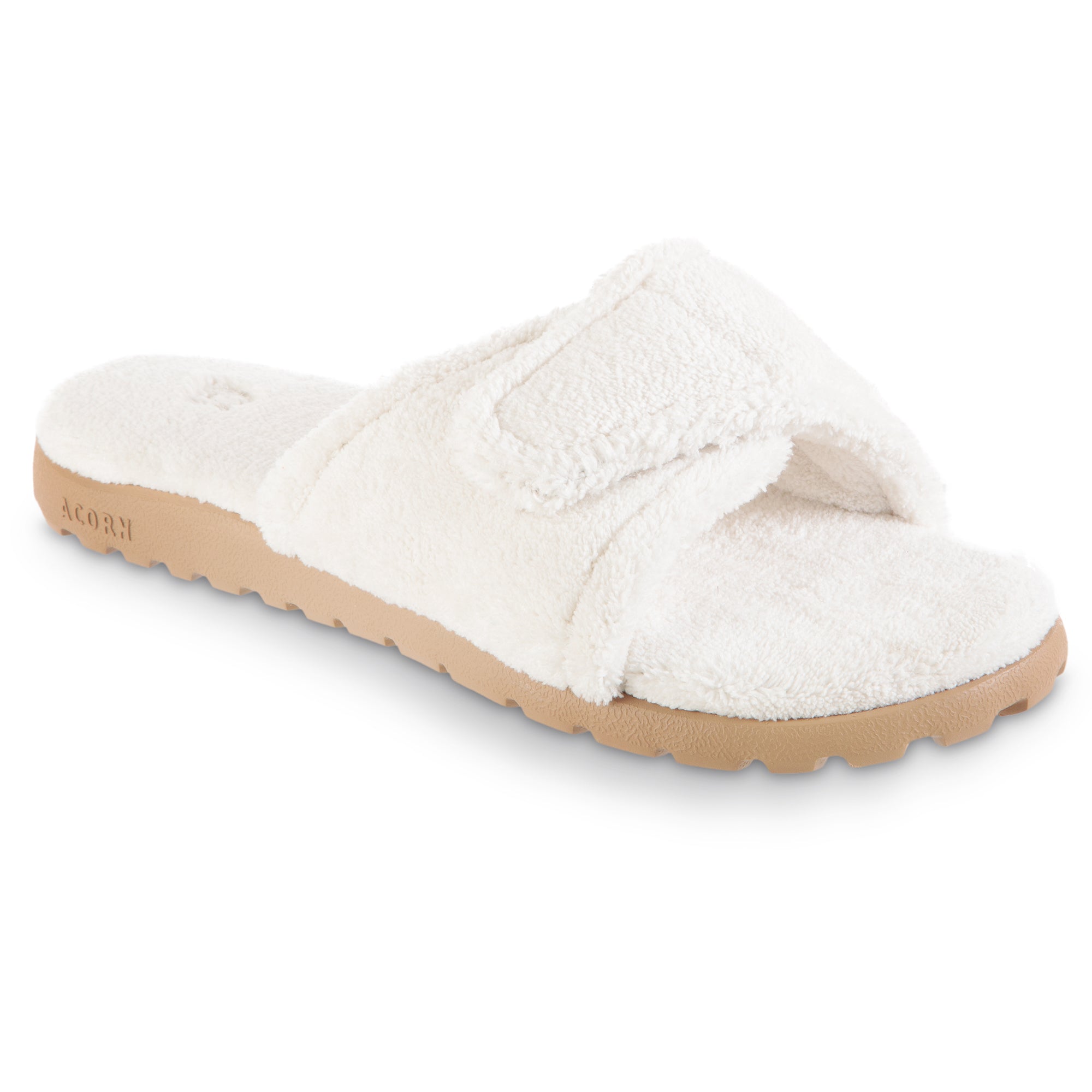 Women s Sunday Spa Cross Wrap Slide with Everywear Comfort