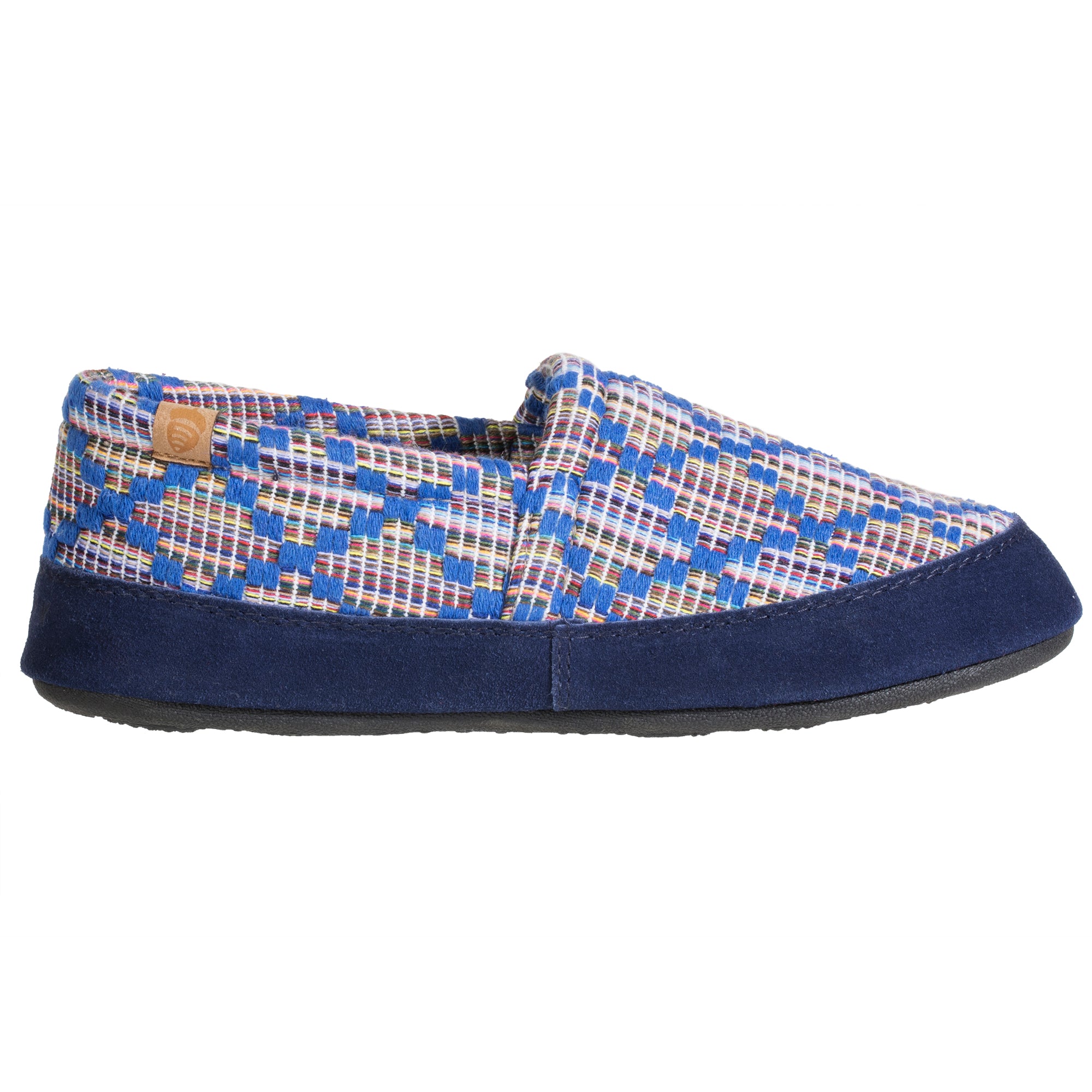 acorn men's summerweight moc slipper