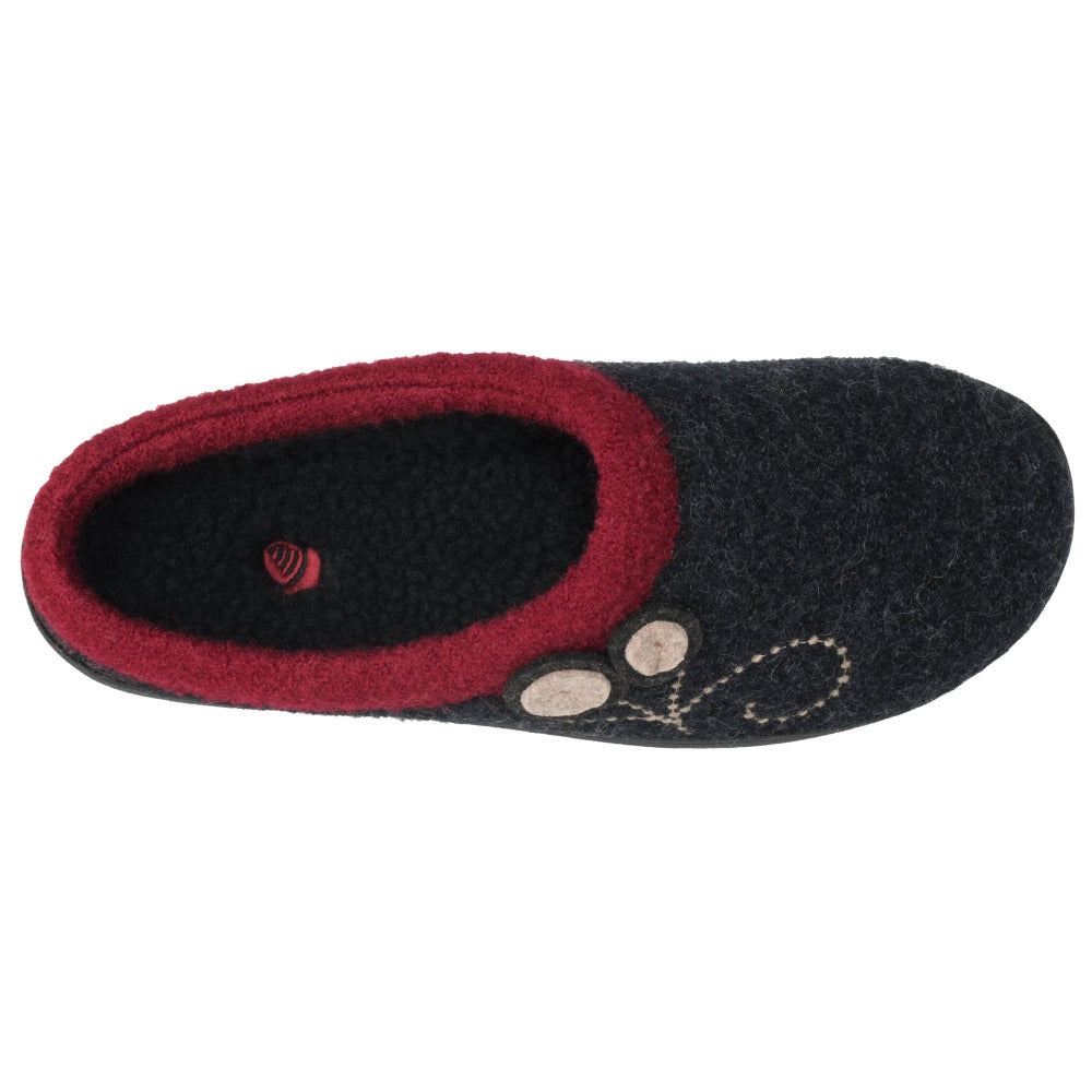 best boiled wool slippers